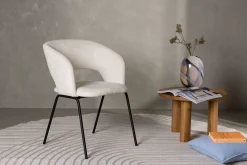 Venture Home Spisestoler & Kjøkkenstoler-Day Spisestol Offwhite