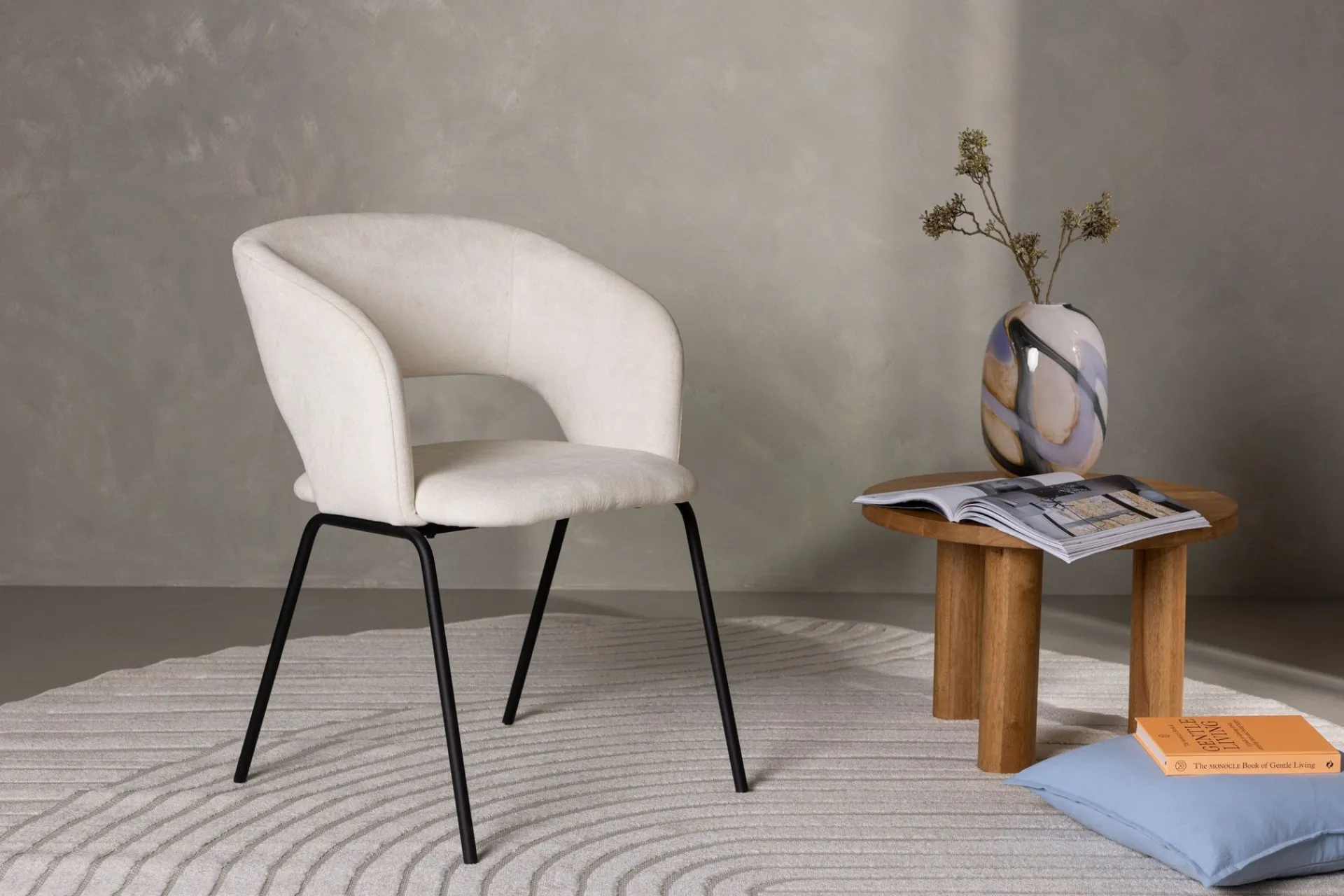 Venture Home Spisestoler & Kjøkkenstoler-Day Spisestol Offwhite