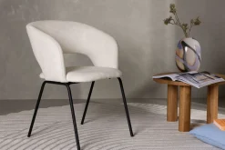 Venture Home Spisestoler & Kjøkkenstoler-Day Spisestol Offwhite