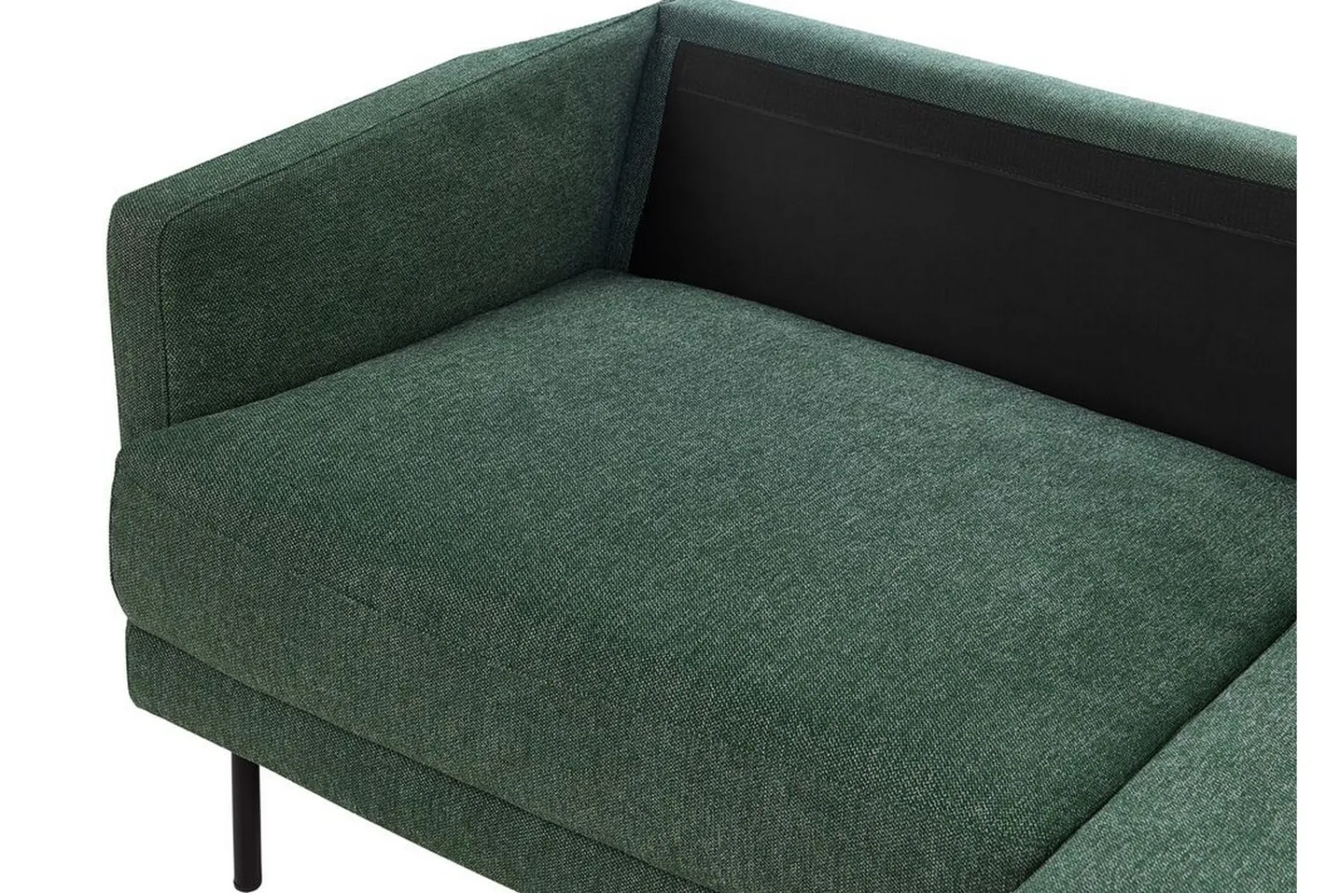 Deajna Hjørnesofa 2-seter