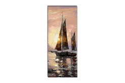 Decorative Canvas Painting 30x70