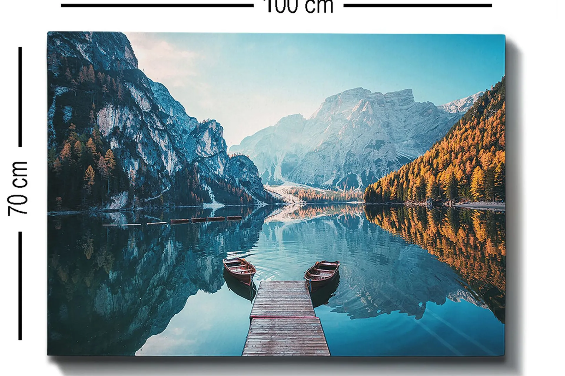Decorative Canvas Painting 70x100