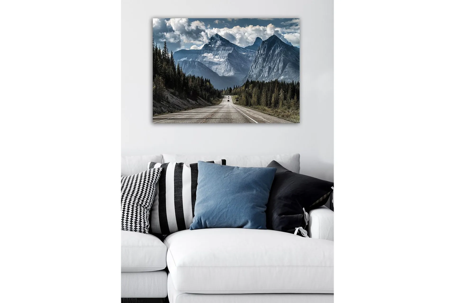 Decorative Canvas Painting 50x70