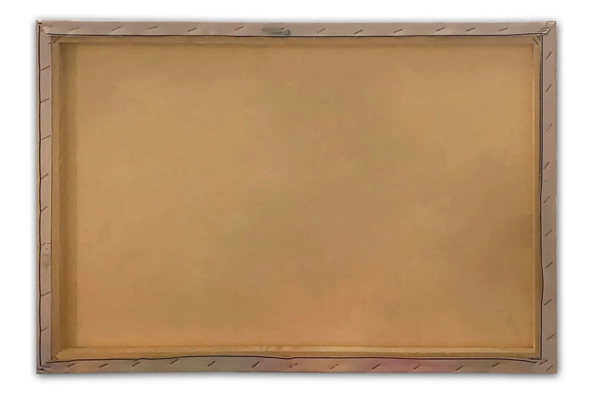 Lerretsbilder|Lerretsbilder-Decorative Canvas Painting 50x70 Flerfärgad