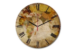 Decorative MDF Clock 30x