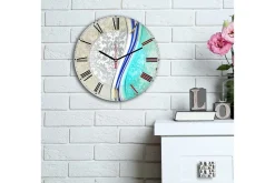 Decorative MDF Clock 30x