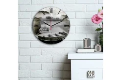 Decorative MDF Clock 30x