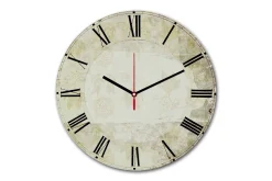 Decorative MDF Clock 30x