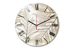 Decorative MDF Clock 30x