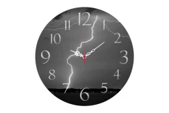 Decorative MDF Clock 40x