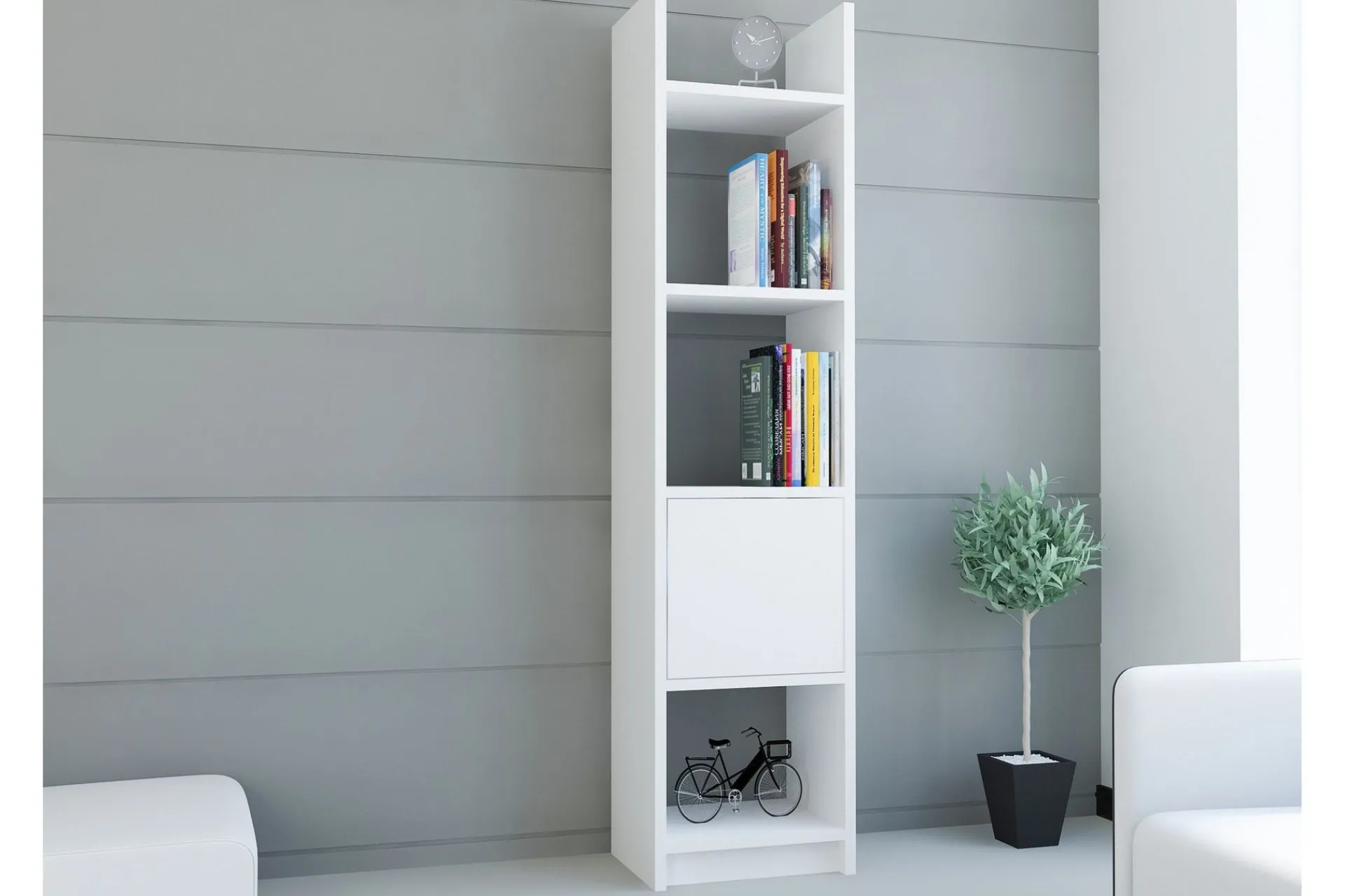 Decorotika Bokhylle Smal
