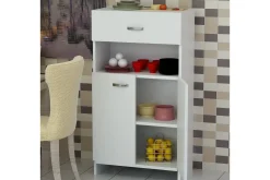 Oppbevaringsskap|Skap-Decorotika Oppbevaringsskap Hvit