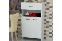 Oppbevaringsskap|Skap-Decorotika Oppbevaringsskap Hvit