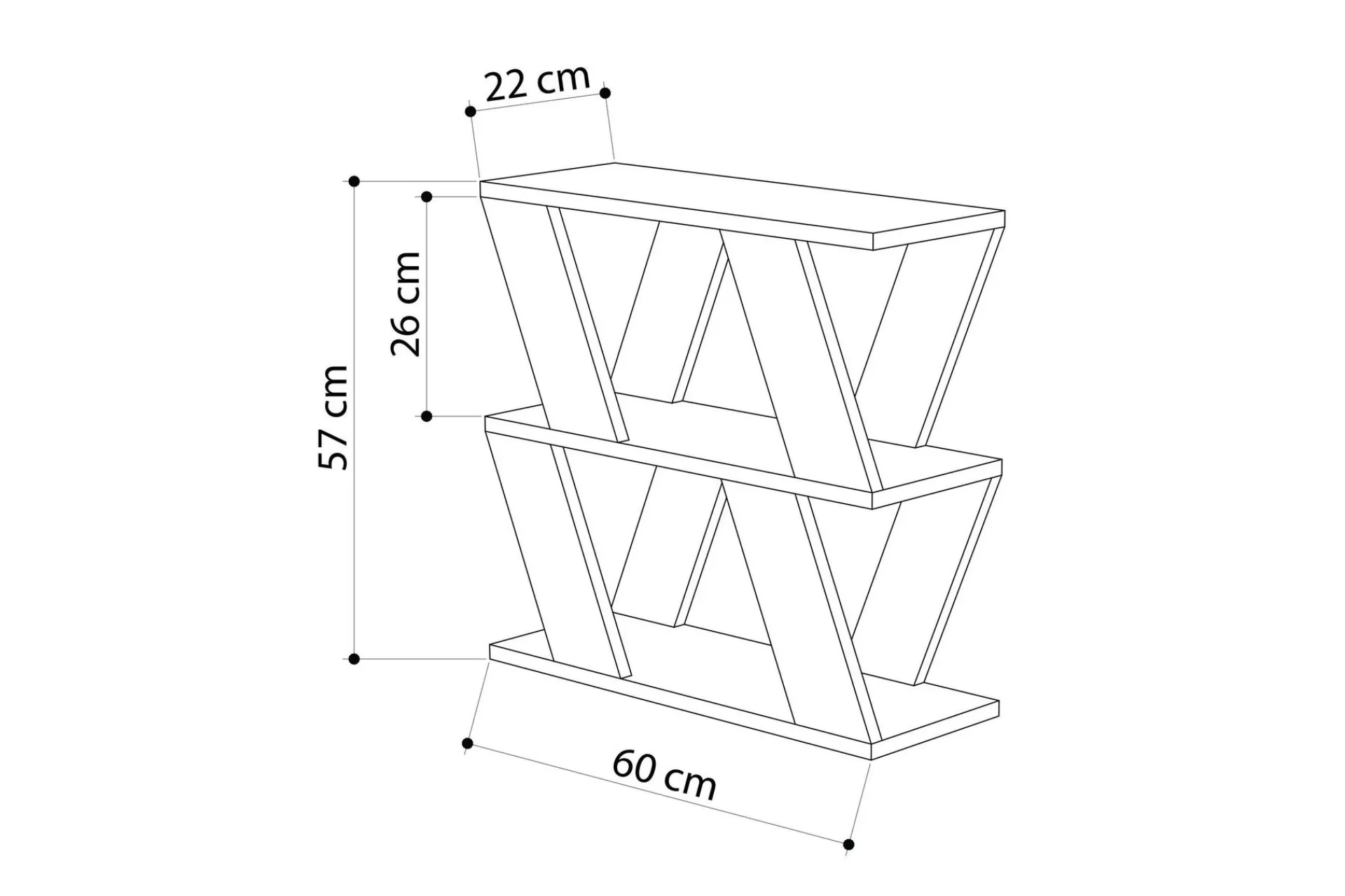 Decorta Skjenk