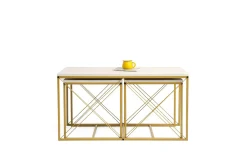 Defneia Sofabord 100 cm