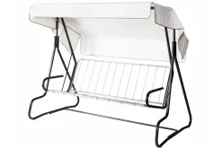 Varax Hammocker-De Grande 3- pers. hammock, 45B Grå/Beige/Grønn