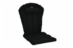 Fritab Dekkstolpute Adrion dekkstolpute Canyon med nakkepute Black