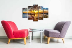 Dekorativ Canvasbilde 5 Deler