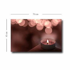 Lerretsbilder|Lerretsbilder-Dekorativ Canvasbilde 45x70 cm Flerfärgad