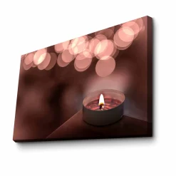 Lerretsbilder|Lerretsbilder-Dekorativ Canvasbilde 45x70 cm Flerfärgad