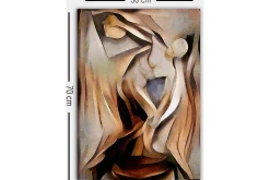 Dekorativ Canvasbilde 50x70 cm