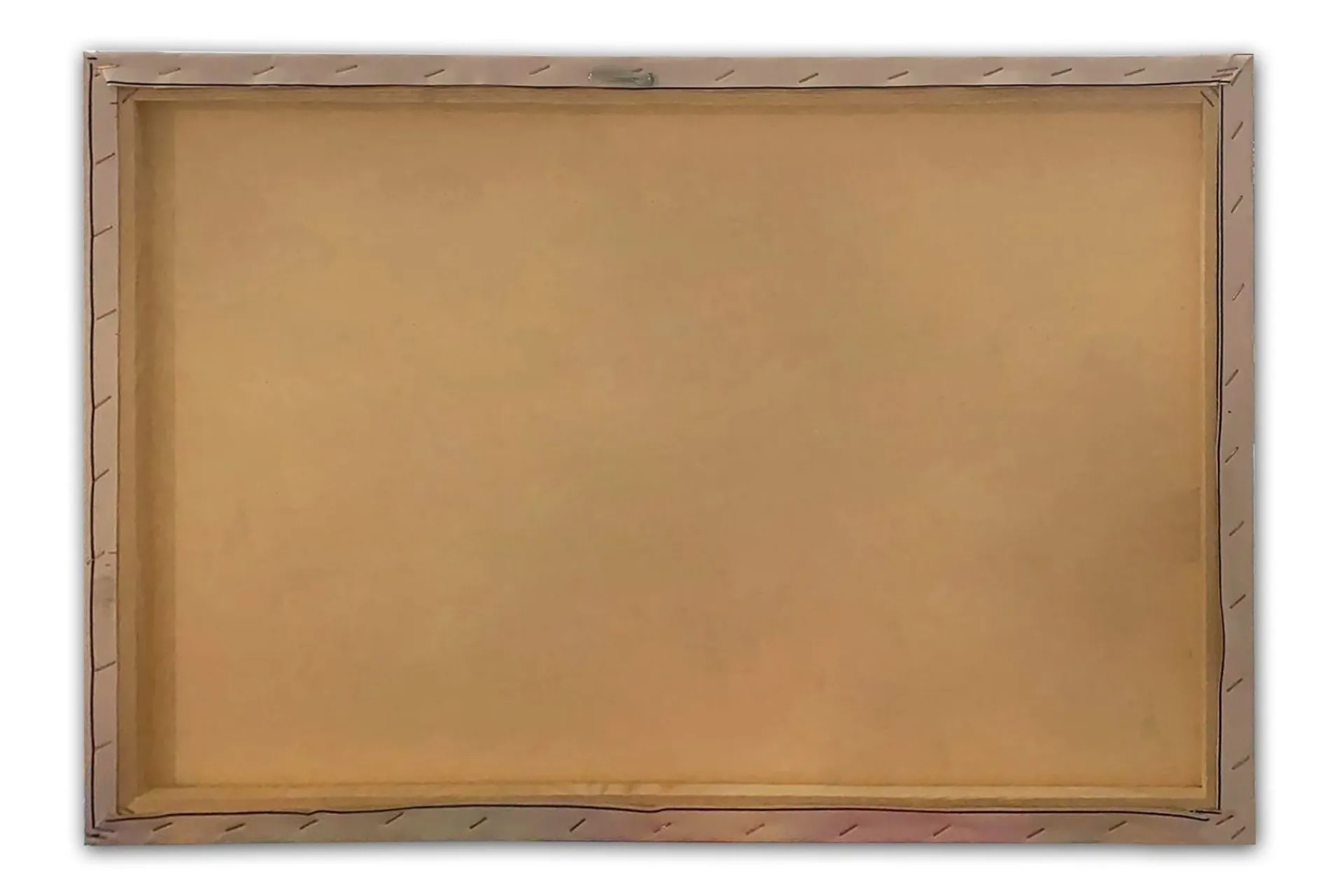 Dekorativ Canvasbilde 50x70 cm