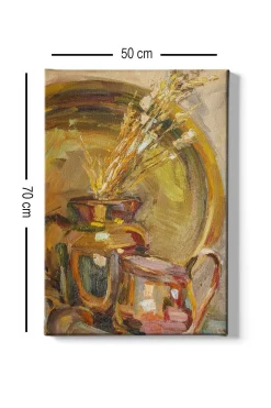 Dekorativ Canvasbilde 50x70 cm