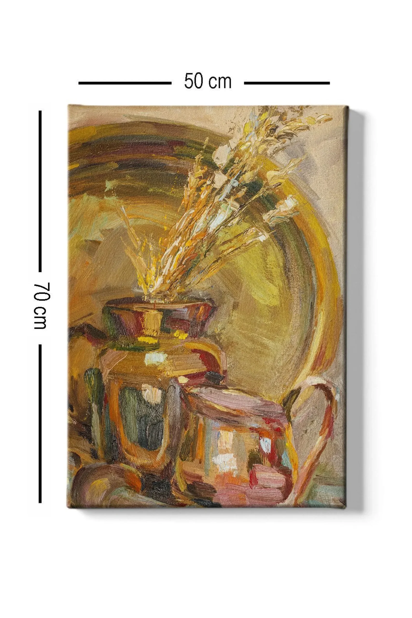 Dekorativ Canvasbilde 50x70 cm