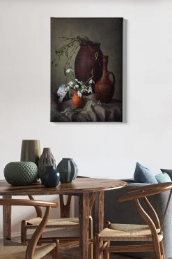 Dekorativ Canvasbilde 50x70 cm