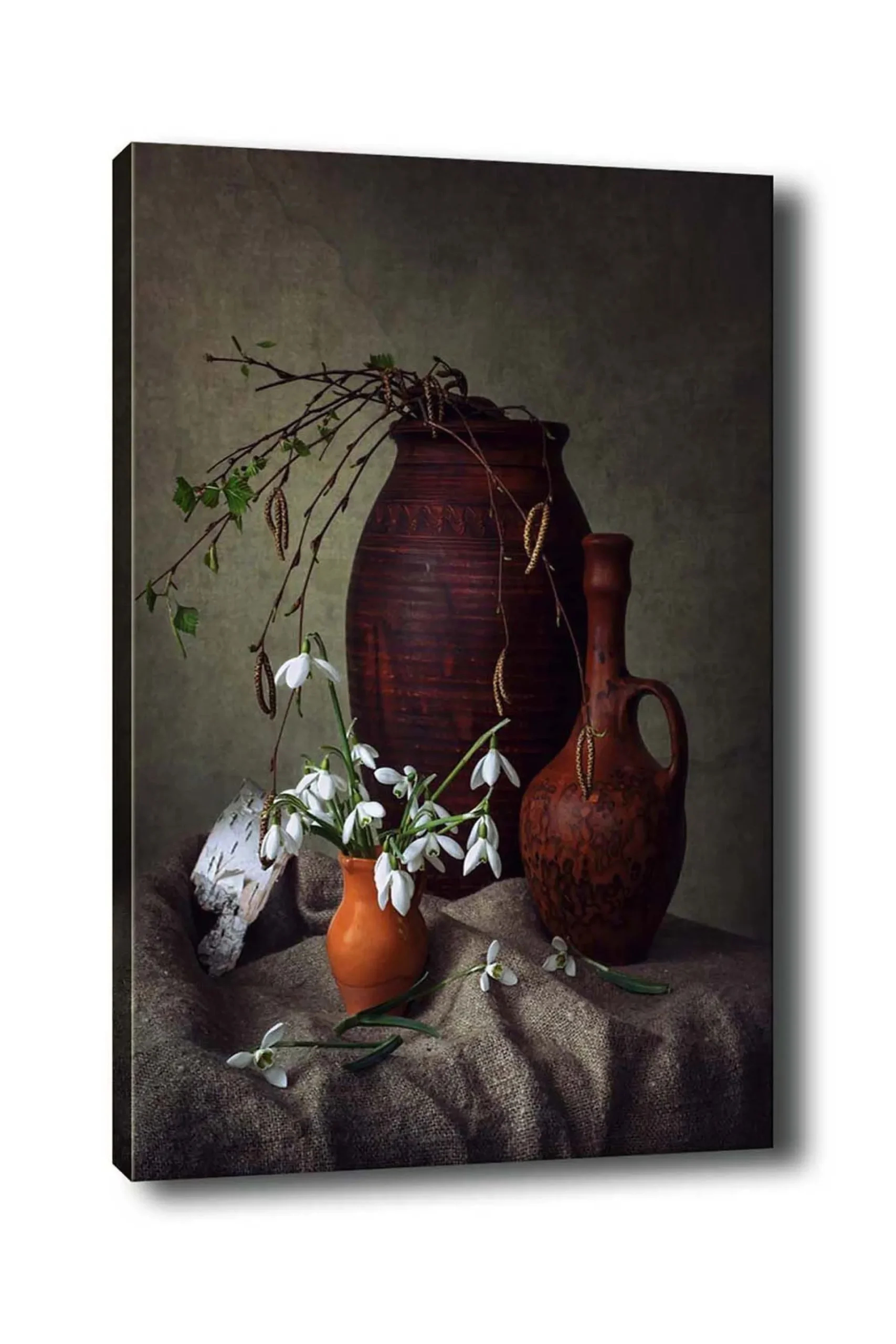 Dekorativ Canvasbilde 50x70 cm