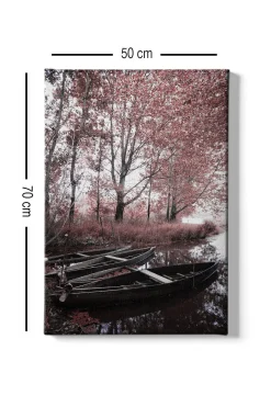 Dekorativ Canvasbilde 50x70 cm