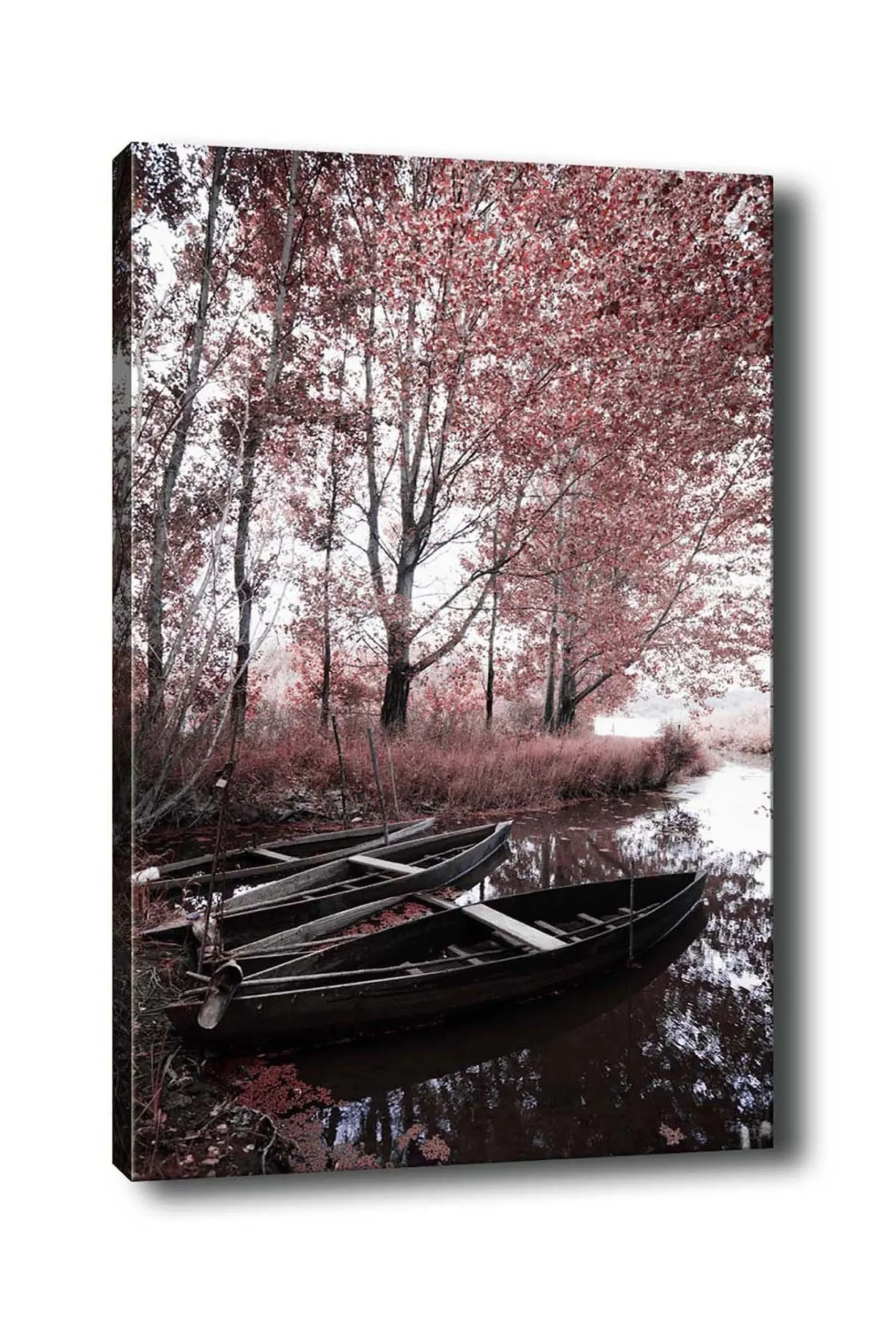 Dekorativ Canvasbilde 50x70 cm
