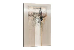 Lerretsbilder|Lerretsbilder-Dekorativ Canvasbilde 50x70 cm Flerfärgad
