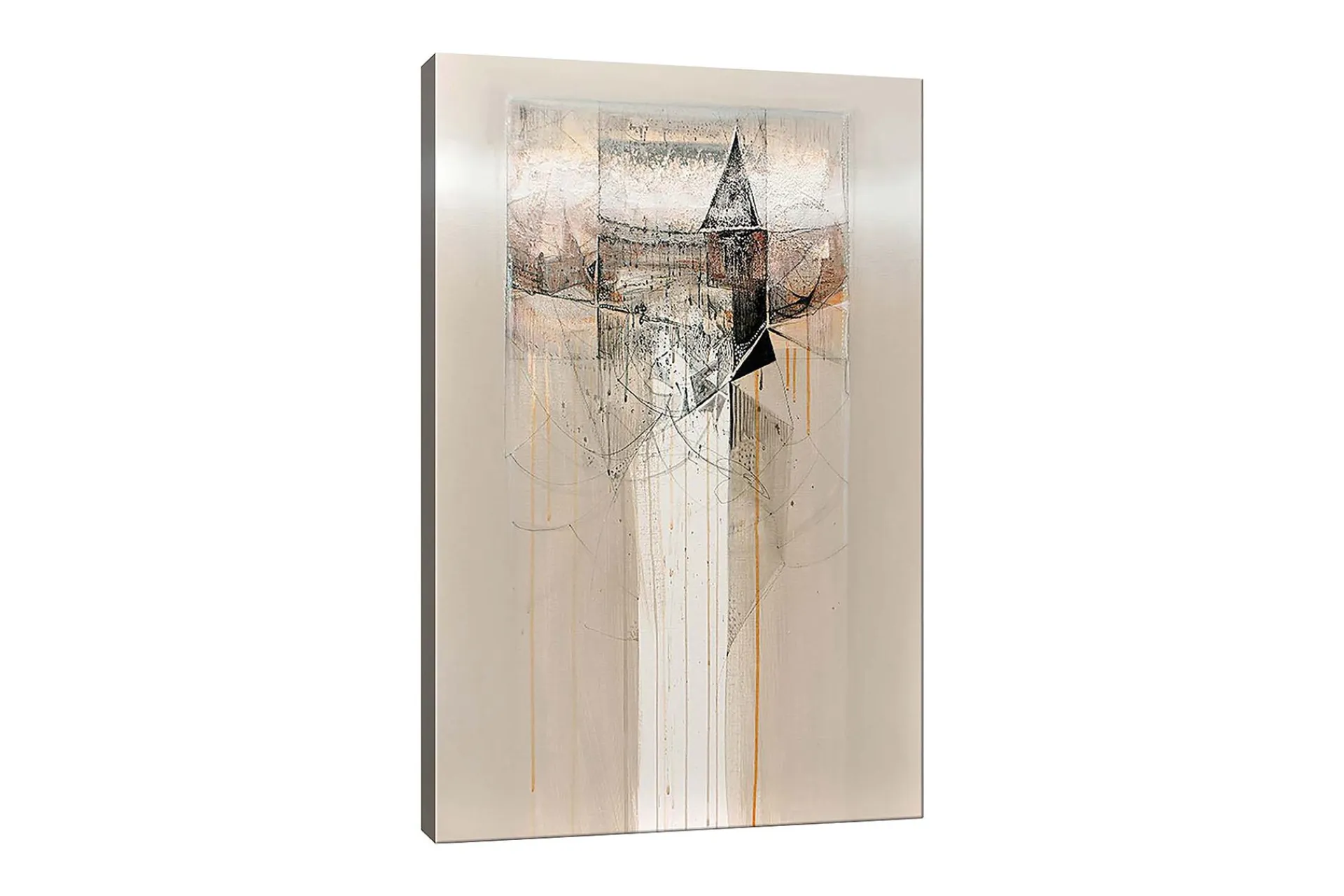 Lerretsbilder|Lerretsbilder-Dekorativ Canvasbilde 50x70 cm Flerfärgad
