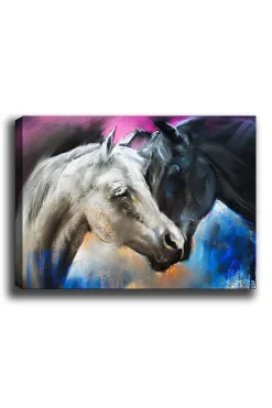 Lerretsbilder|Lerretsbilder-Dekorativ Canvasbilde 50x70 cm Flerfärgad