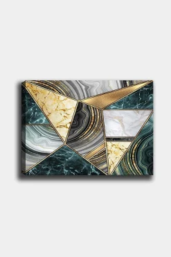 Lerretsbilder|Lerretsbilder-Dekorativ Canvasbilde 50x70 cm Flerfärgad