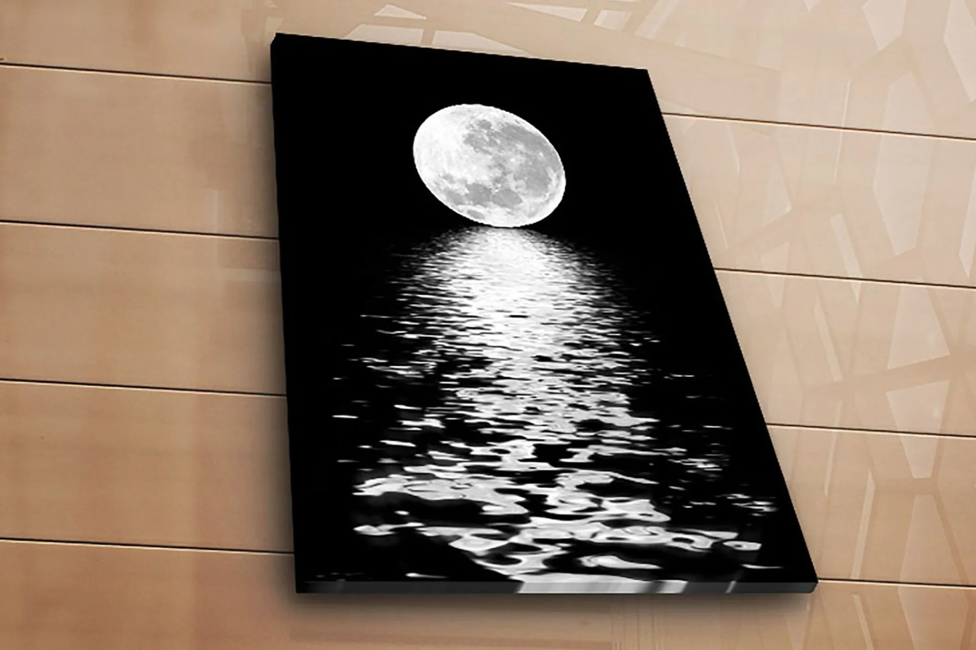 Lerretsbilder|Lerretsbilder-Dekorativ Canvasbilde 28x38 cm Flerfärgad