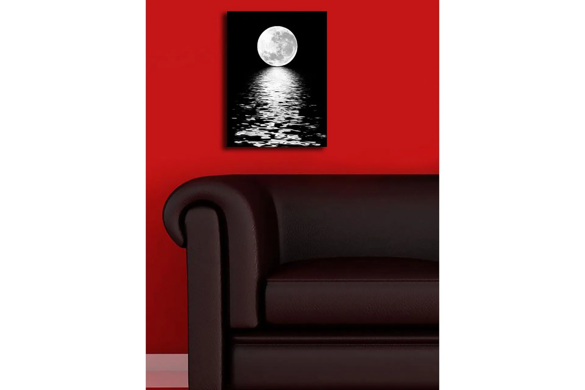 Lerretsbilder|Lerretsbilder-Dekorativ Canvasbilde 28x38 cm Flerfärgad