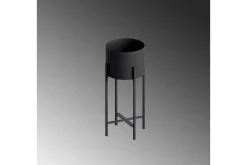 Dekorativ potte Mirven 23 x 23 x 48 cm