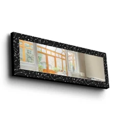 Veggspeil|Gangspeil-Dekorspeil 40x120 cm Flerfärgad