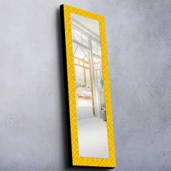 Veggspeil|Gangspeil-Dekorspeil 40x120 cm Flerfärgad