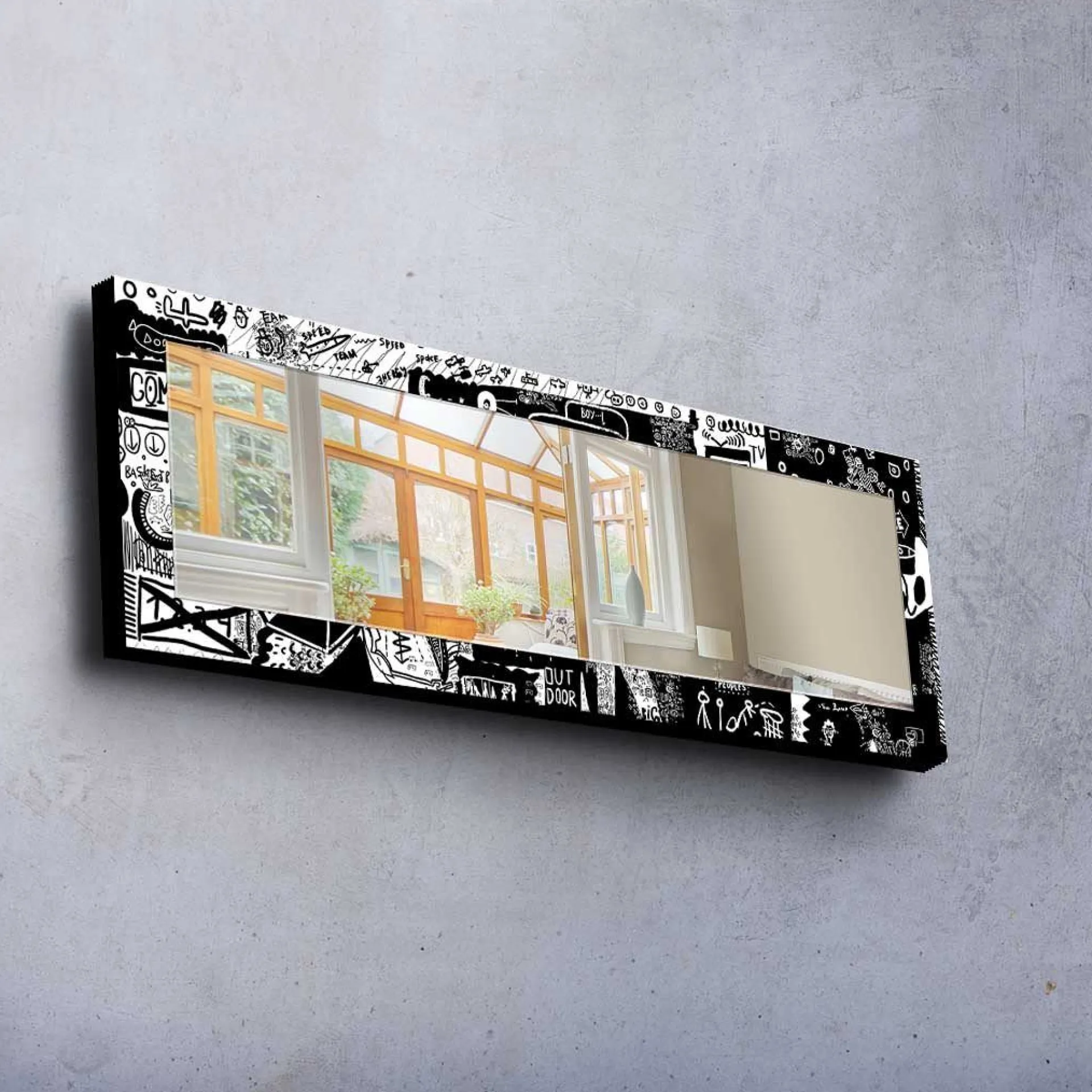 Dekorspeil 40x120 cm