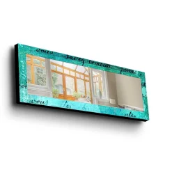 Dekorspeil 40x120 cm