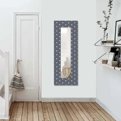 Veggspeil|Gangspeil-Dekorspeil 40x120 cm Flerfärgad