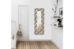Veggspeil|Gangspeil-Dekorspeil 40x120 cm Flerfärgad