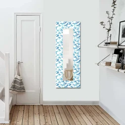 Veggspeil|Gangspeil-Dekorspeil 40x120 cm Flerfärgad