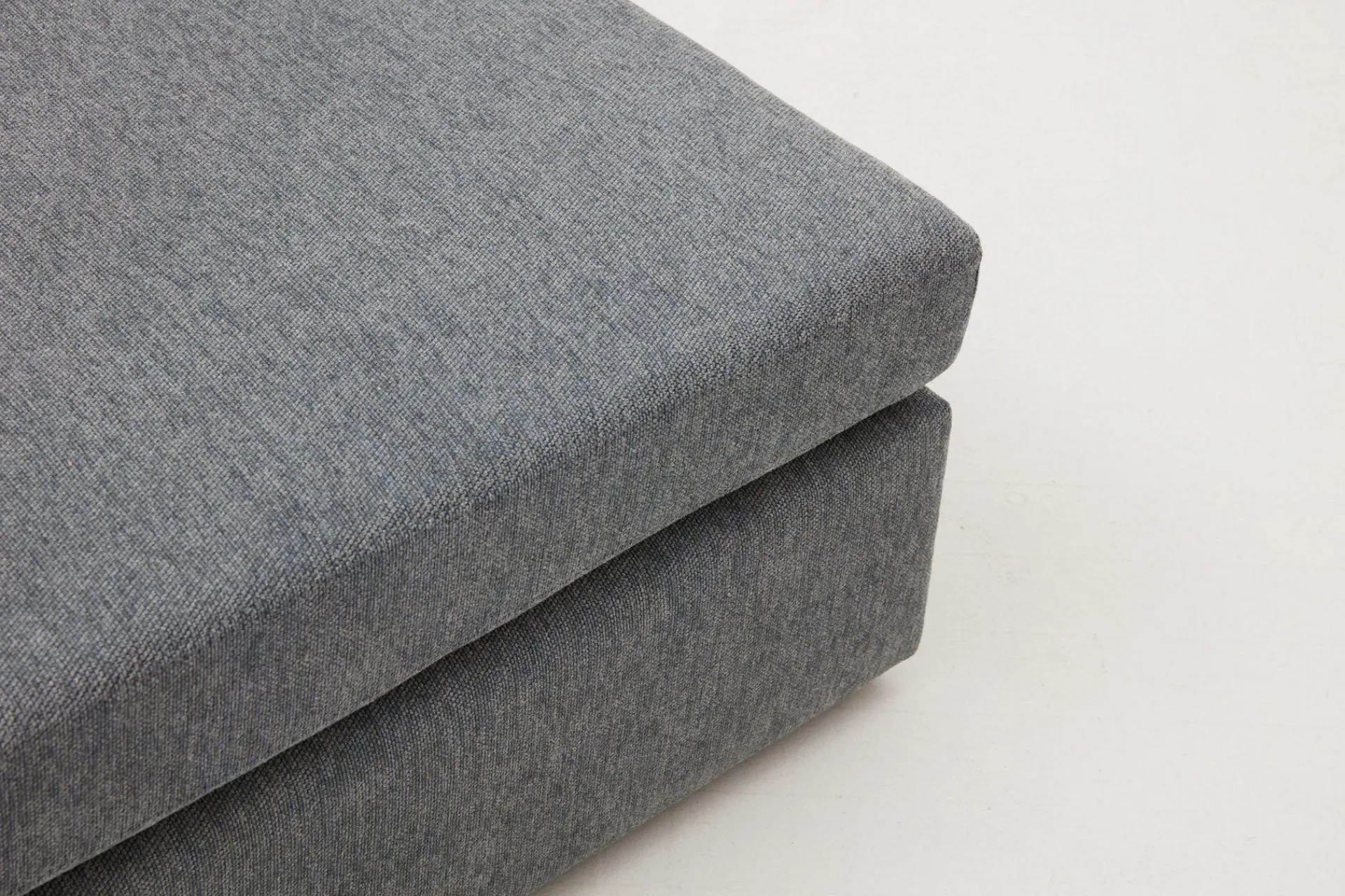 Sofa Med Sjeselong-Deliones Hjørnesofa 3-seter Grey