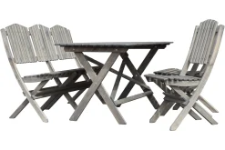 Hagebenk & Hagesofa-Delpino Sofa Grey