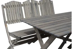 Hagebenk & Hagesofa-Delpino Sofa Grey