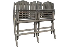 Hagebenk & Hagesofa-Delpino Sofa Grey